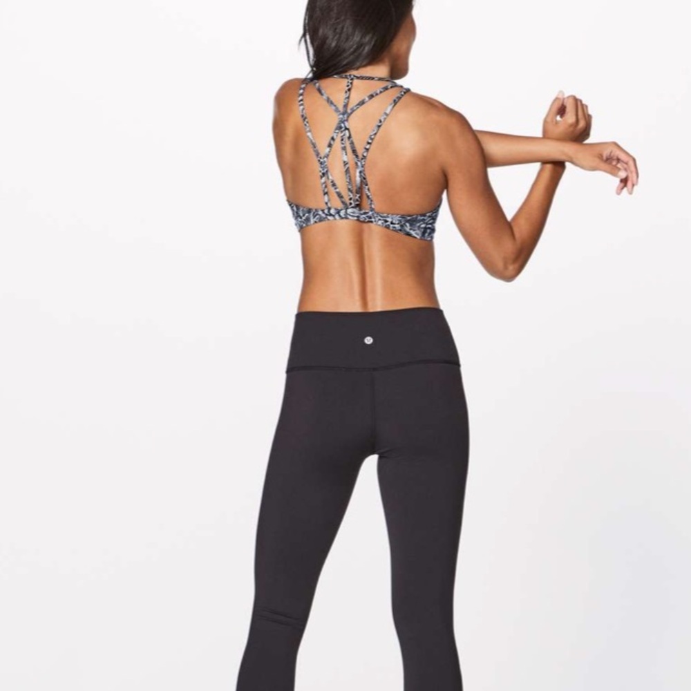 Lululemon Raise The Barre Bra 4 - Picture 2 of 8